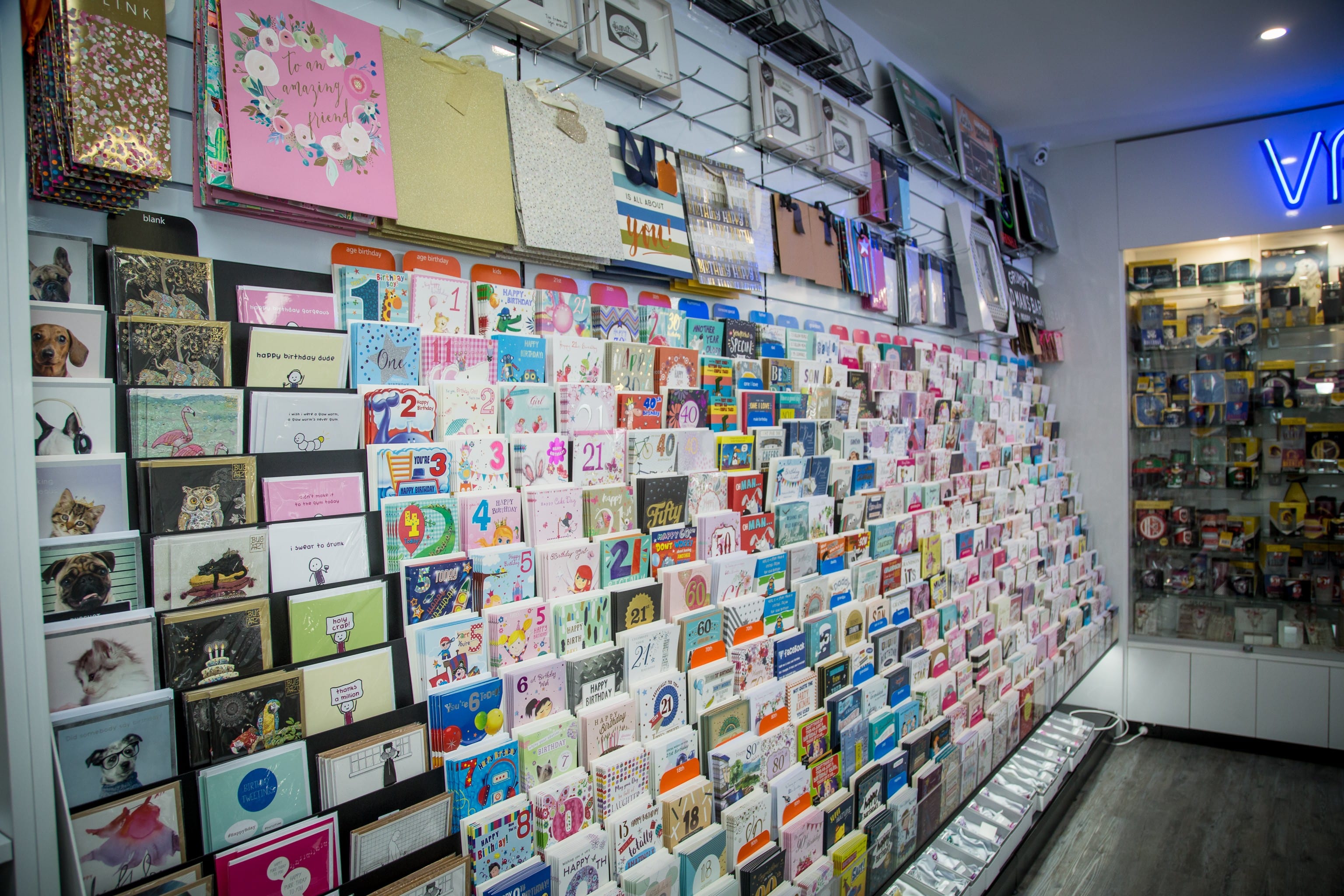 gallery