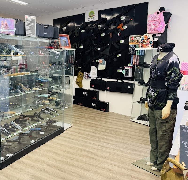gallery